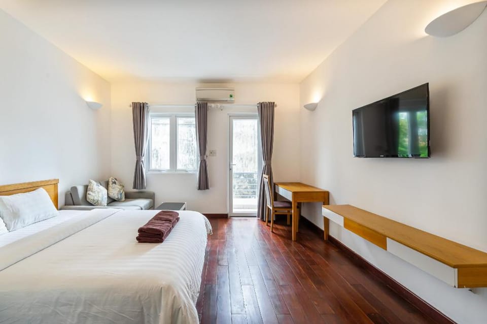 Saigon One -Walk to Turtle Lake & Notre Dame FL345 Apartment in Ho Chi Minh City