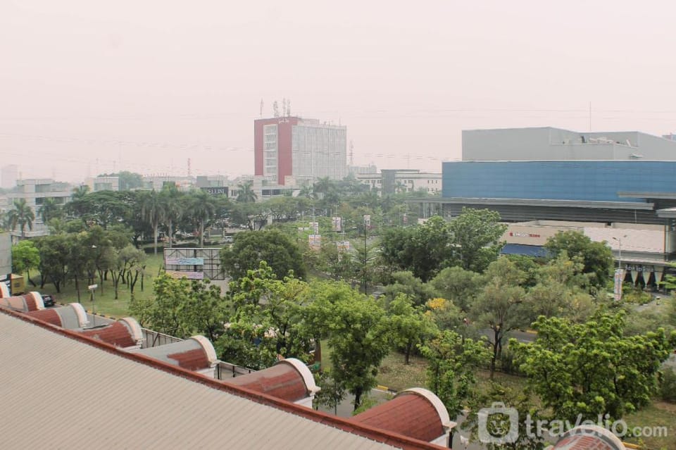 Cozy Studio at Metropark Condominium By Travelio Apartment in West Java
