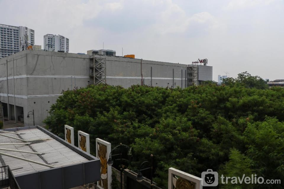 Simply Look Studio Mont Blanc Bekasi By Travelio Apartment in West Java