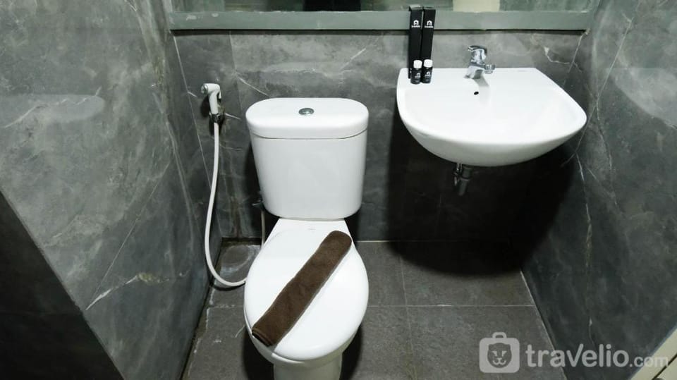 Spacey Homey 2BR at Supermall Mansion By Travelio Apartment in Surabaya