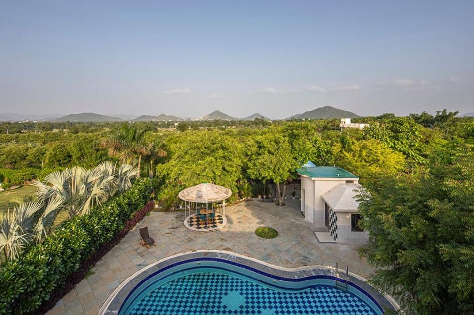 Wild Orchid by StayVista, a hill-view villa Villa in Gujarat