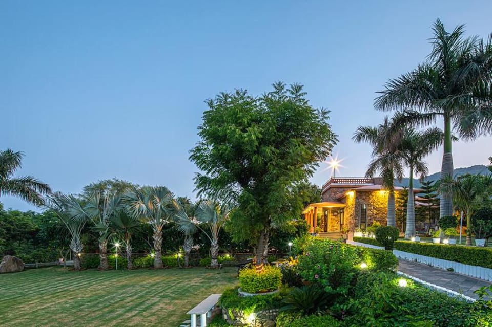 Wild Orchid by StayVista, a hill-view villa Villa in Gujarat