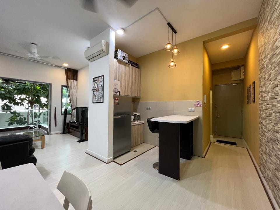 Luxury The Loft Comfort & Convenient Homestay 4 Apartment in Kota Kinabalu