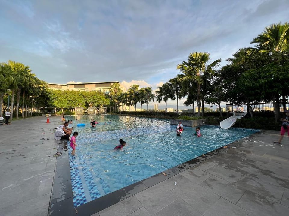 Luxury The Loft Comfort & Convenient Homestay 4 Apartment in Kota Kinabalu