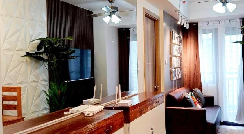MOA S Residences 1BR Condo Stunning Boutique T3 Vacation rental in Pasay