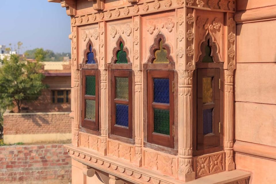 Sunset Escape by VEO - Part of StayVista Villa in Rajasthan