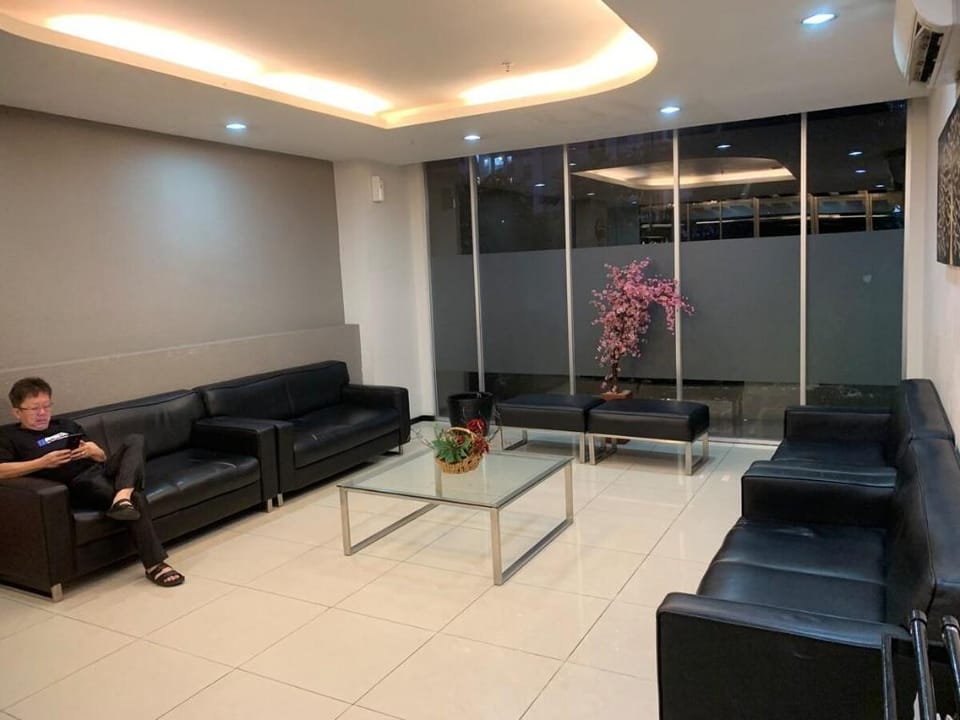 Bright Cozy Studio CityView @Apt Greenbay Tower A Apartment in Jakarta