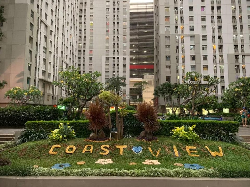 Bright Cozy Studio CityView @Apt Greenbay Tower A Apartment in Jakarta
