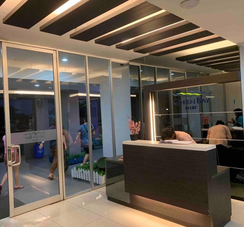 Bright Cozy Studio CityView @Apt Greenbay Tower A Apartment in Jakarta