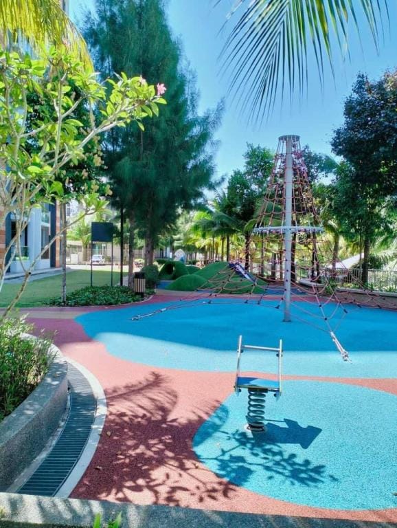 Timurbay Residence with Seaview 6person Level 10 Apartment in Terengganu, Malaysia