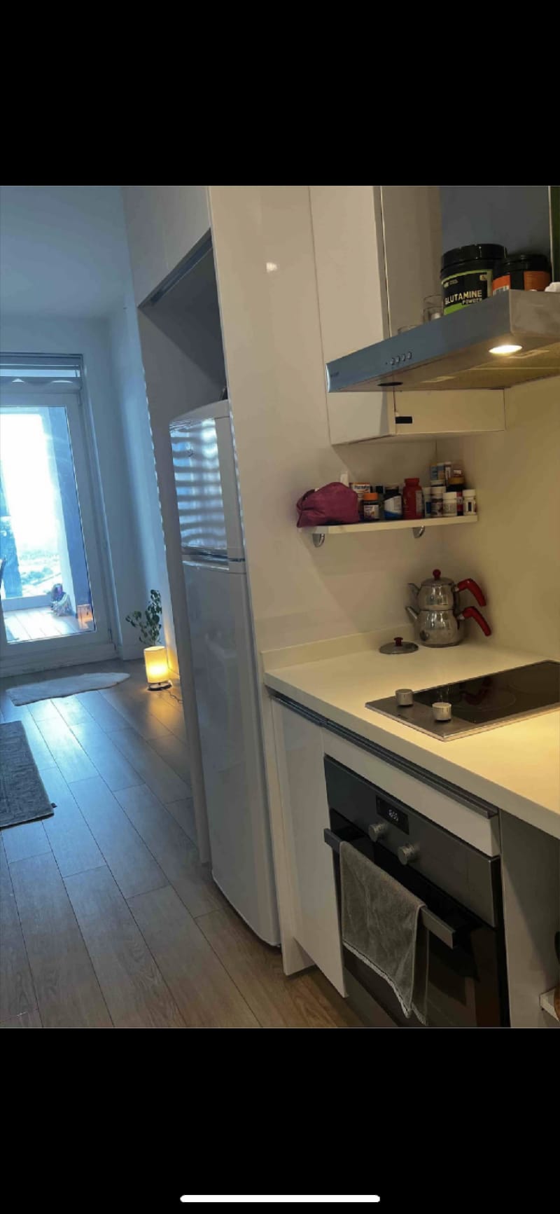 Istmarina with sea view and city view  Apartment in Istanbul