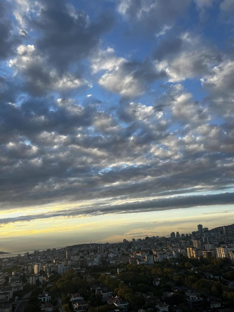 Istmarina with sea view and city view  Apartment in Istanbul
