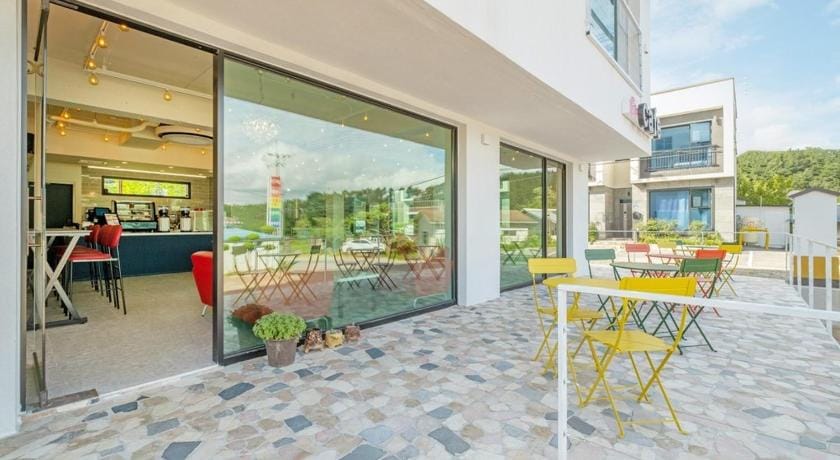 Gyeongju Labiang Rose Pension Bed and Breakfast in South Korea