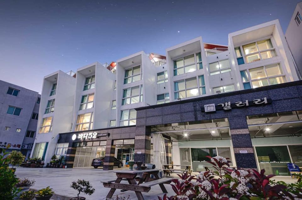 Bada 52 SPA Pension Bed and Breakfast in South Korea