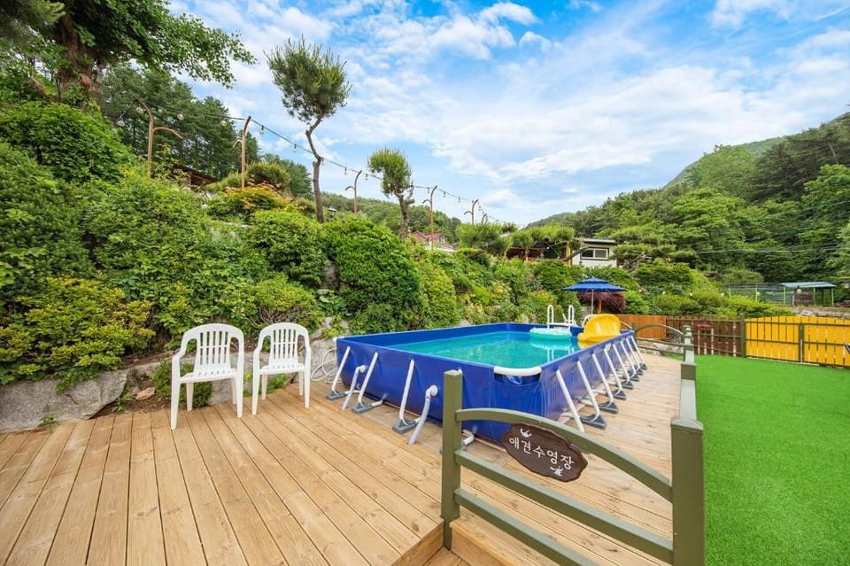 Gypeong petmily pet friendly pension Bed and Breakfast in Gyeonggi-do