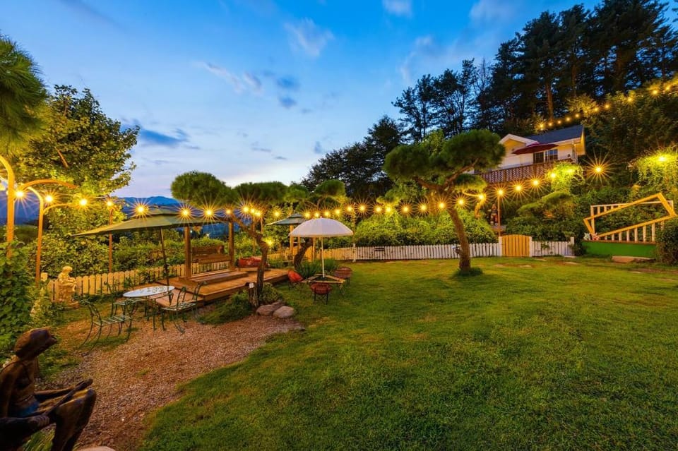 Gypeong petmily pet friendly pension Bed and Breakfast in Gyeonggi-do