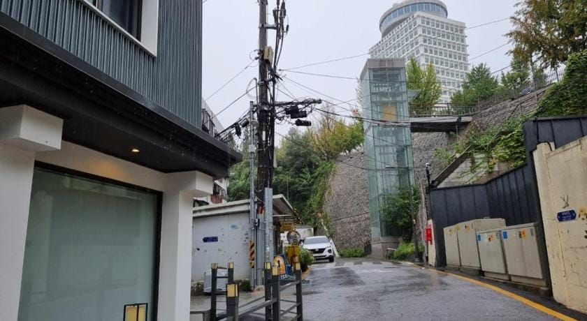 Namsan Story Nine Bed and Breakfast in Seoul