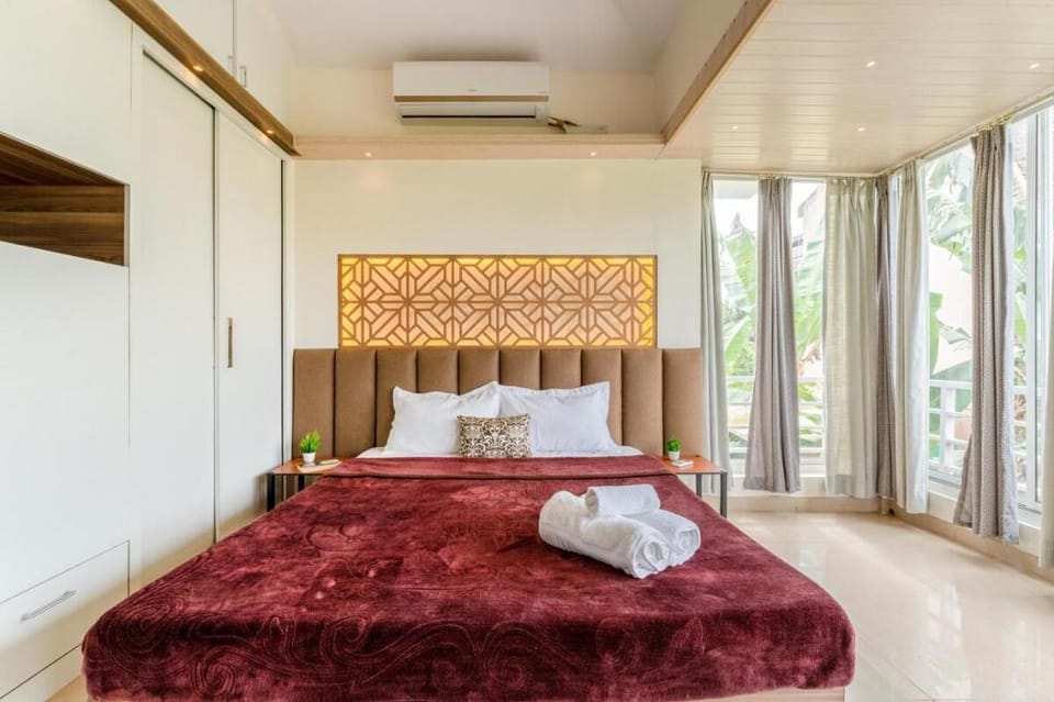 Coastal Vibes - 3 BHK | Field View | 1 km to beach Villa in Benaulim