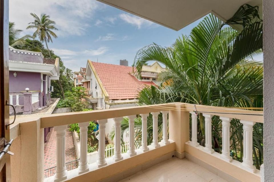 Coastal Vibes - 3 BHK | Field View | 1 km to beach Villa in Benaulim