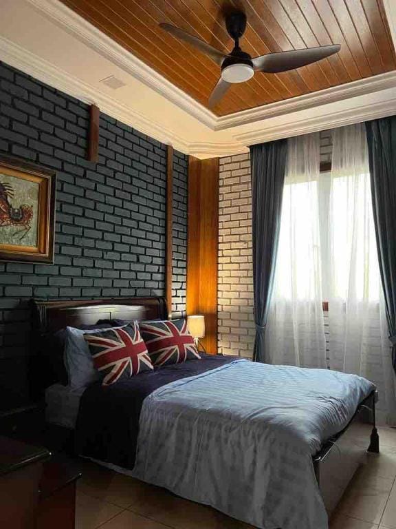 Kasturi D'Manggis Janda Baik Bungalow Hill View Vacation rental in Selangor, Malaysia