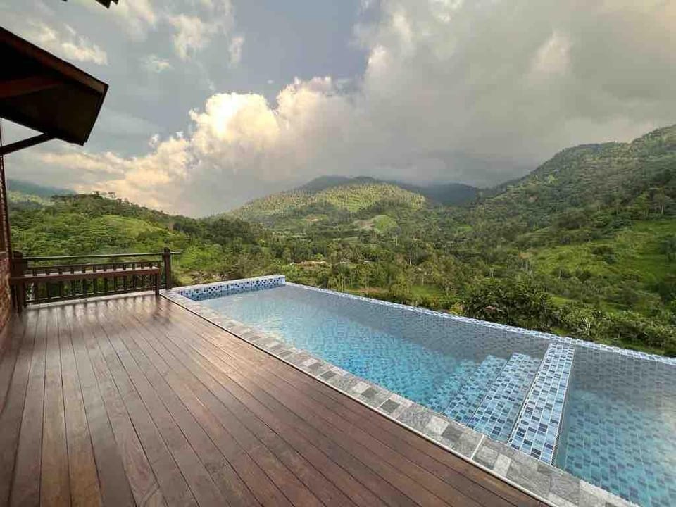 Kasturi D'Manggis Janda Baik Bungalow Hill View Vacation rental in Selangor, Malaysia