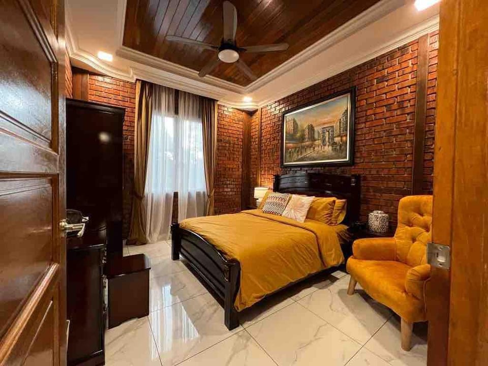 Kasturi D'Manggis Janda Baik Bungalow Hill View Vacation rental in Selangor, Malaysia