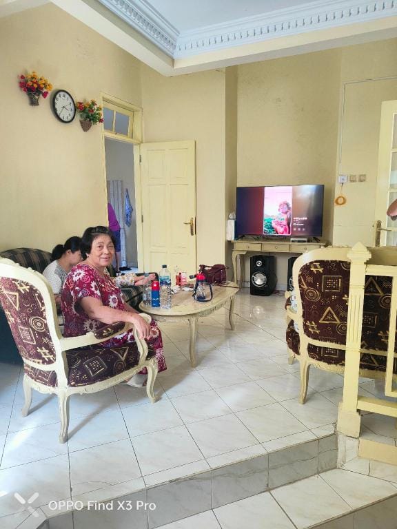 Vila Green Apple Mewah 3 KT, Cipanas, Puncak Bogor Villa in West Java
