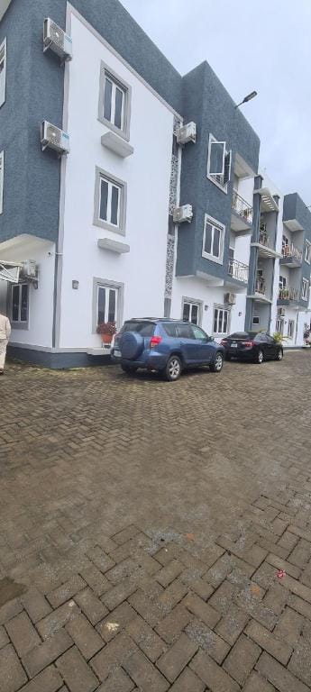 Beautifully designed 2-bedroom apartment in Abuja Apartment in Abuja