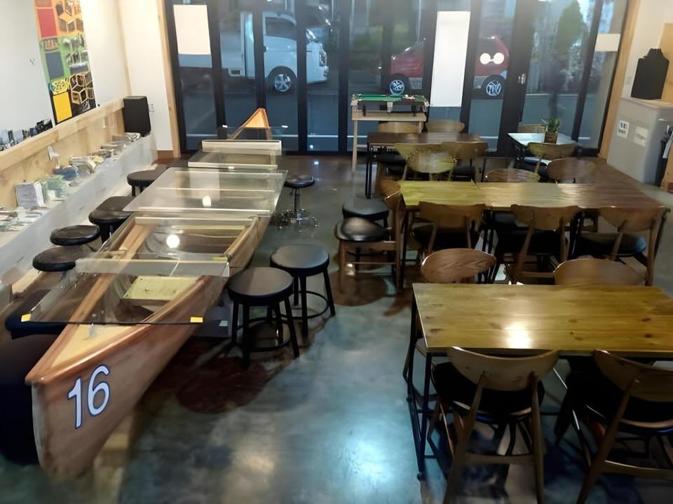 Andong guesthouse GOTAYA Hostel in South Korea