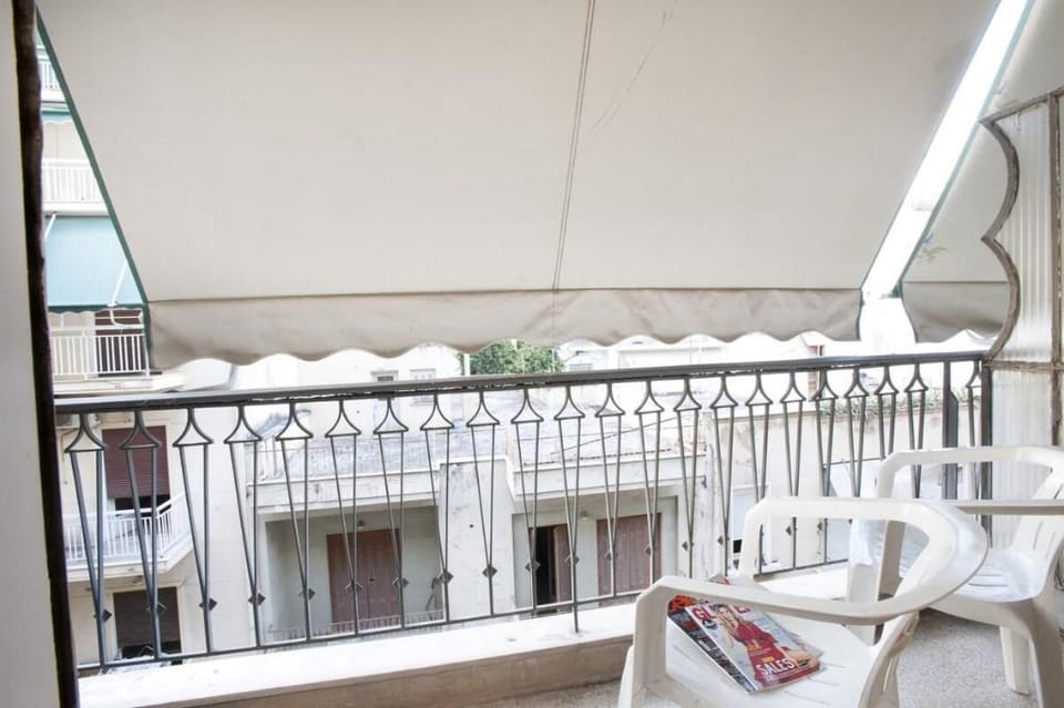 Patisia, A Comfy 31 sqm Studio next to Agios N... Vacation rental in Athens