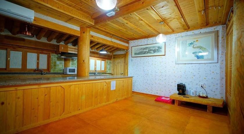 Jeonju Keumwondang Hanok Pension Bed and Breakfast in South Korea