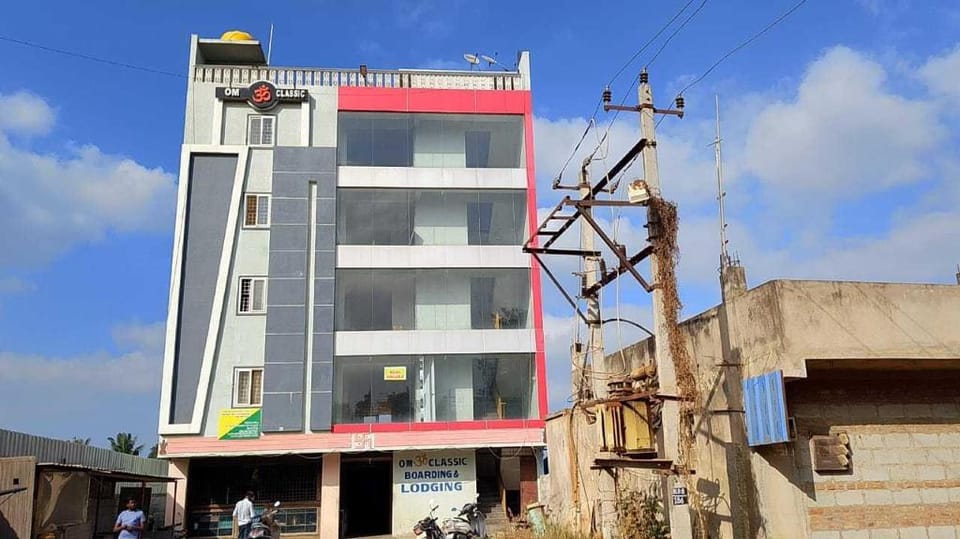 Hotel O VRK Residency Hotel in Visakhapatnam