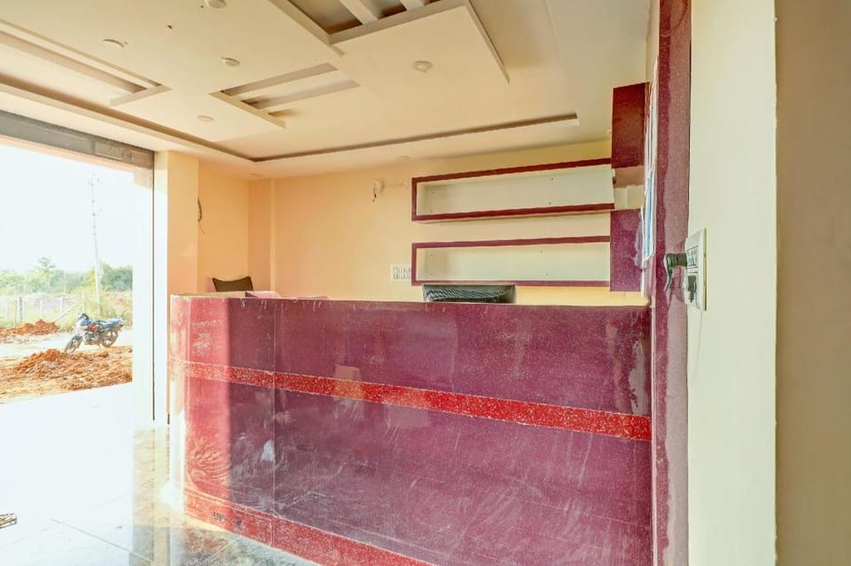 Hotel O VRK Residency Hotel in Visakhapatnam