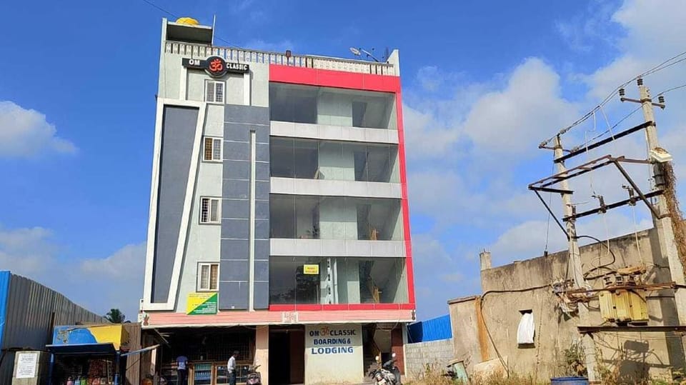 Hotel O VRK Residency Hotel in Visakhapatnam