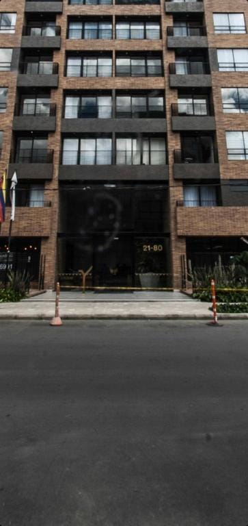 Hermoso departamento con estacionamiento gratuito. Apartment in Bogota