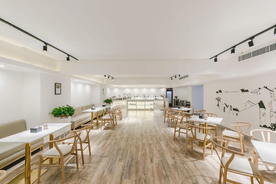 Sheen Hotel  Chengdu Chunxi Road Hotel in Chengdu