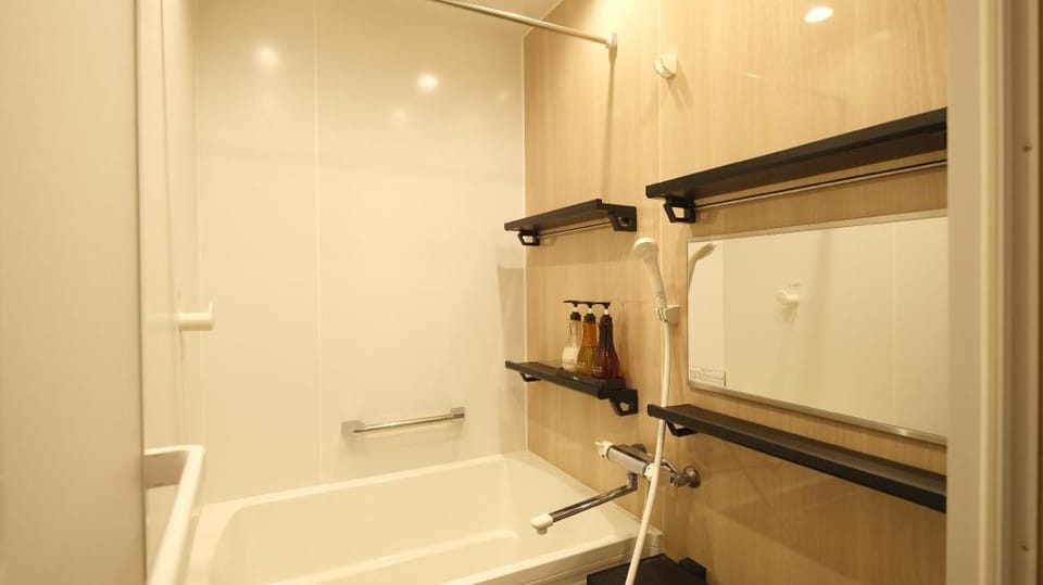 TOEI stays 302 Tokyo Comfortable Elegant Japanese-Western Room Apartment in Osaka