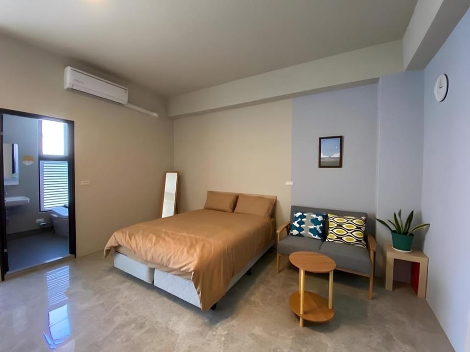 如日民宿 Bed and Breakfast in Taiwan, Province of China