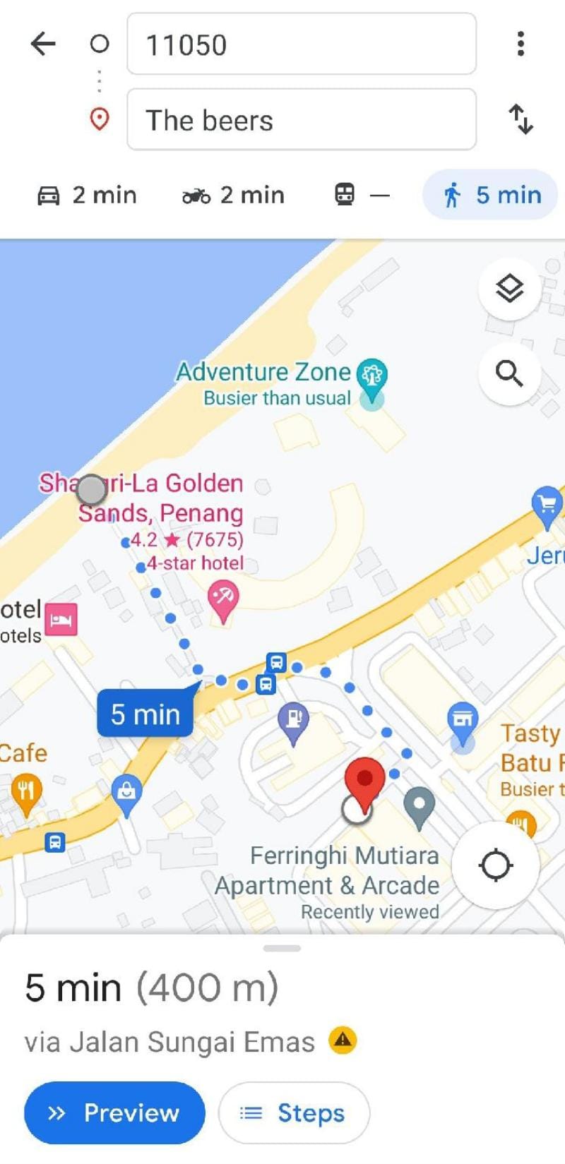 Fastbook Ferringhi Home Apartment in Batu Ferringhi, Penang, Malaysia