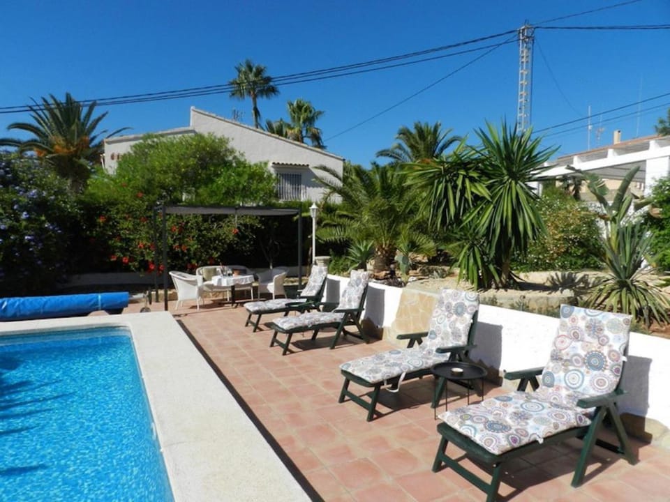 Villa Tina para 8 personas Apartment in Calp