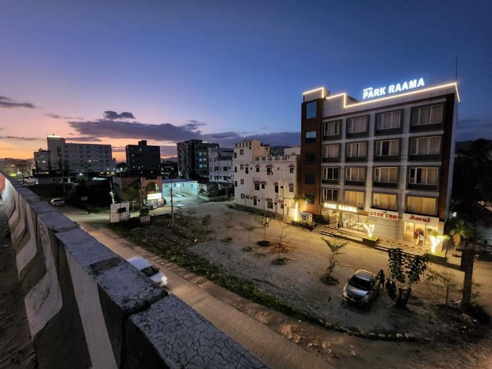 HOTEL PARK RAAMA Hotel in Tirupati