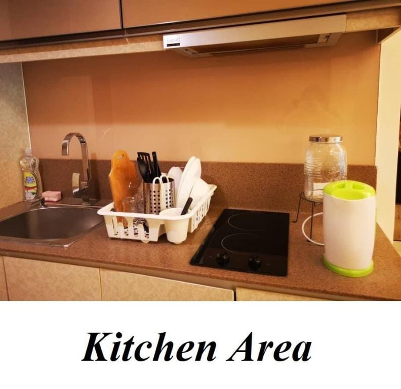Hartamas, Mont Kiara 1 Bedroom w Palace GreenView Vacation rental in Petaling Jaya