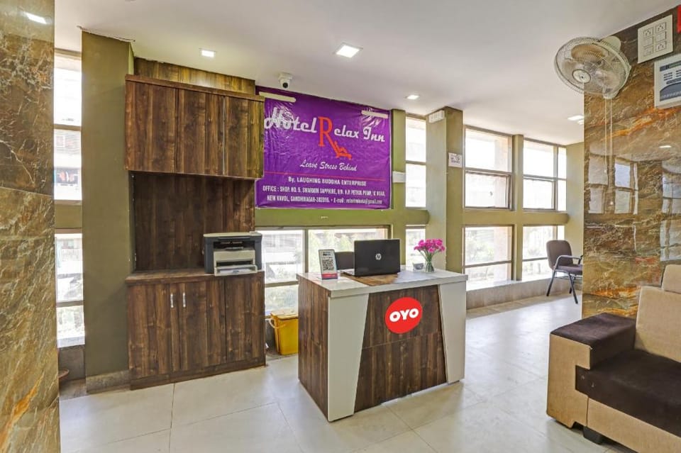 Super Hotel O Relax Inn Hotel in Gandhinagar