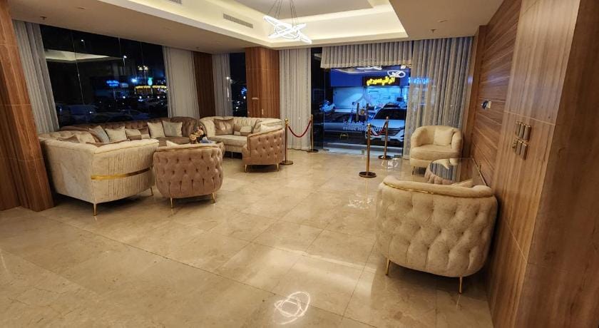 PRIMOTEL Suites As Salamah بريموتيل سويتس السلامة Hotel in Jeddah