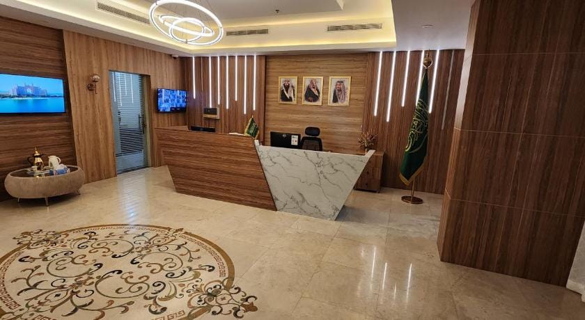 PRIMOTEL Suites As Salamah بريموتيل سويتس السلامة Hotel in Jeddah
