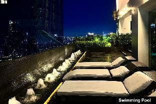 Amazing Gramercy Makati Upper Floor Studio 5507 Apartment in Makati