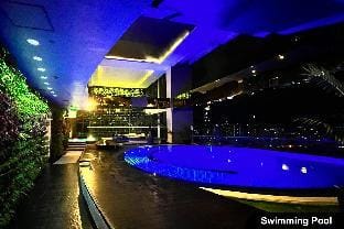 Amazing Gramercy Makati Upper Floor Studio 5507 Apartment in Makati