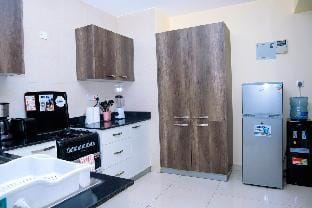 Luxury 2bedrooms near JKIA airport/SGR with balcon Vacation rental in Nairobi