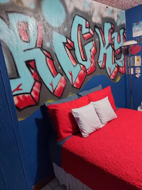 Casa familiar Rosario  Vacation rental in Guatemala City