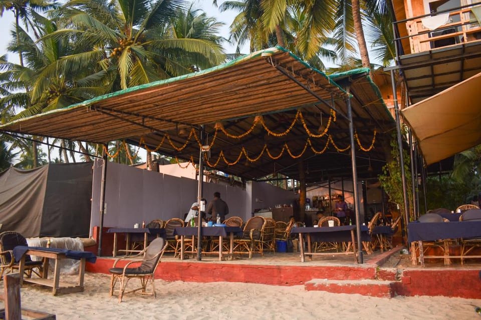 CAMP SAN FRANSISCO Apartment in Canacona